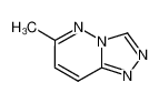 6-甲基-[1,2,4]噻唑并[4,3-b]吡嗪