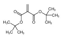 ditert-butyl 2-methylidenepropanedioate 86633-09-2
