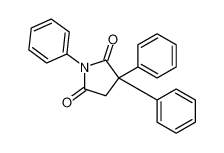 5685-18-7 1,3,3-triphenylpyrrolidine-2,5-dione