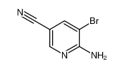 6-Amino-5-bromonicotinonitrile 477871-32-2