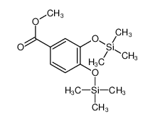methyl 3,4-bis(trimethylsilyloxy)benzoate 27798-58-9