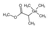 55499-71-3 structure, C7H16GeO2