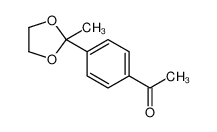 1-[4-(2-methyl-1,3-dioxolan-2-yl)phenyl]ethanone 105752-35-0