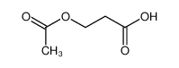β-acetoxypropionic acid 4272-12-2