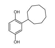 2-cyclooctylbenzene-1,4-diol