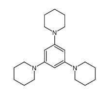16857-95-7 structure, C21H33N3