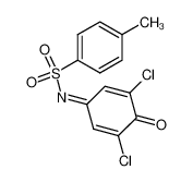 59876-73-2 structure, C13H9Cl2NO3S
