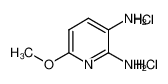 6-methoxypyridine-2,3-diamine 28020-38-4