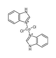 1H-benzimidazole,dichlorocobalt