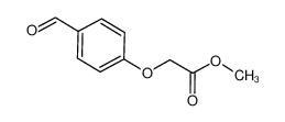 73620-18-5 (4-甲酰基苯氧基)乙酸甲酯