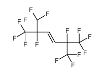 1,1,1,2,5,6,6,6-octafluoro-2,5-bis(trifluoromethyl)hex-3-ene 88562-40-7