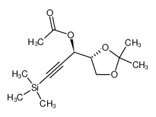 143706-60-9 structure, C13H22O4Si