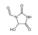1-formyl-5-hydroxyhydantoin 43152-24-5