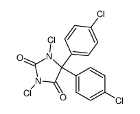5,5-二(4-氯苯基)-1,3-二氯海因