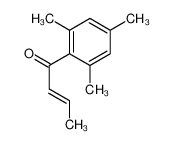 15561-17-8 1-(2,4,6-trimethylphenyl)but-2-en-1-one