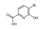 5-Bromo-6-hydroxypicolinic acid 1214385-51-9
