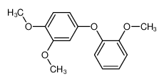 10551-91-4 1,2-dimethoxy-4-(2-methoxy-phenoxy)-benzene