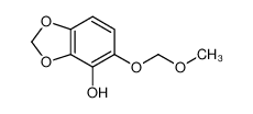 244126-41-8 5-(methoxymethoxy)-1,3-benzodioxol-4-ol