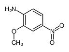 2-Methoxy-4-nitroaniline 97-52-9