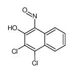 858021-40-6 structure, C10H5Cl2NO2