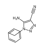 5-amino-1-benzyltriazole-4-carbonitrile 20271-35-6
