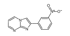 2-(3-硝苯基)-咪唑并[1,2-A]嘧啶