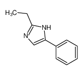 2-ethyl-5-phenyl-1H-imidazole 13739-51-0