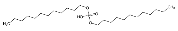 二(十二烷基)磷酸酯