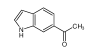 1-(1H-Indol-6-yl)ethanone 81223-73-6