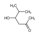 4-hydroxy-5-methylhexan-2-one 38836-21-4