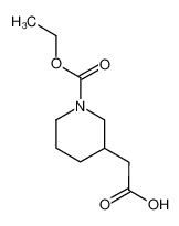 86827-09-0 structure, C10H17NO4