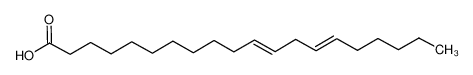 顺-11,14-二十碳二烯酸