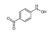 N-(4-nitrophenyl)hydroxylamine 16169-16-7