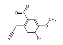 111795-95-0 structure, C9H7BrN2O3