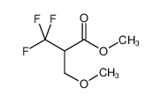3-甲氧基-2-(三氟甲基)丙酸甲酯