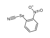2-Nitrophenyl Selenocyanate 51694-22-5