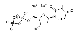 2'-脱氧尿苷-5'-二磷酸酯钠盐