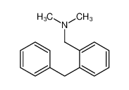 1-(2-Benzylphenyl)-N,N-dimethylmethanamine