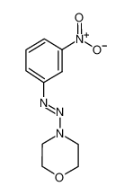 4-[(3-硝基苯基)氮杂]-吗啉