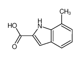 18474-60-7 7-甲基吲哚-2-羧酸