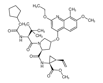 872497-06-8 structure