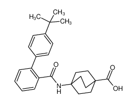 1048367-69-6 structure, C26H31NO3