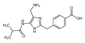 923056-26-2 structure, C16H20N4O3