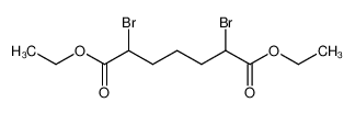 2,6-二溴庚二酸二乙酯