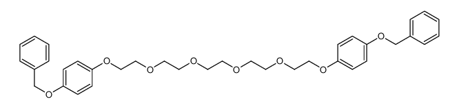 113816-19-6 structure, C36H42O8