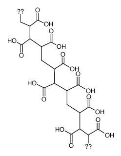 马来酸-丙烯酸共聚物