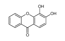 3,4-dihydroxyxanthen-9-one 39731-48-1