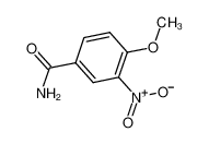 4-甲氧基-3-硝基苯甲酰胺图片