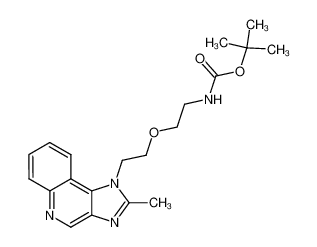 557787-38-9 structure, C20H26N4O3