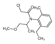 2-氯-N-(2-乙基-6-甲基苯基)-N-[(1R)-2-甲氧基-1-甲基乙基]乙酰胺
